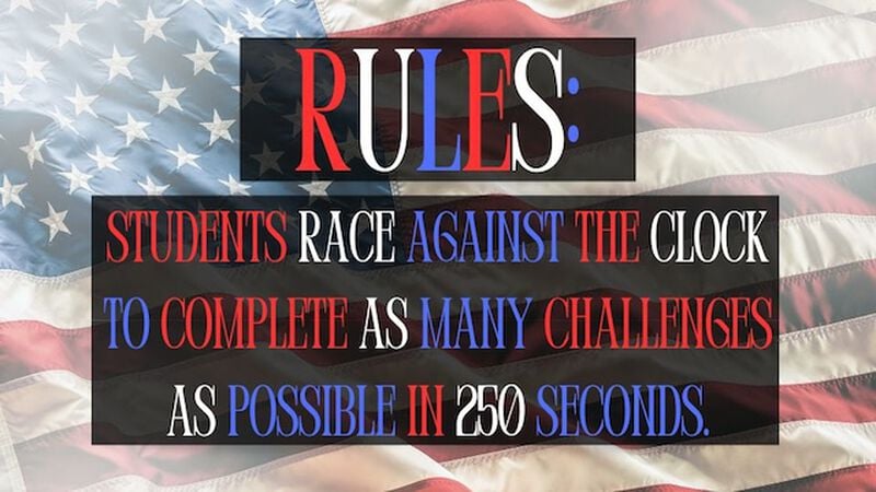 250 Seconds to Freedom